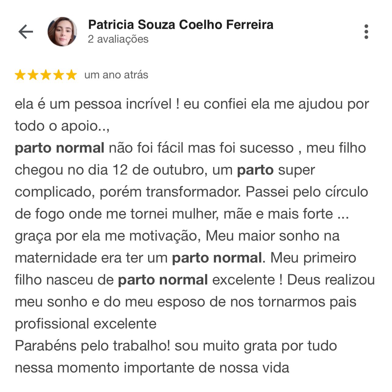 Depoimento